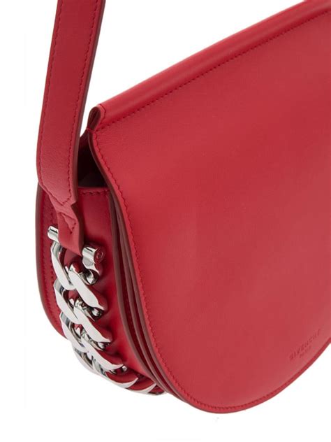 givenchy infinity bag red|givenchy bag.